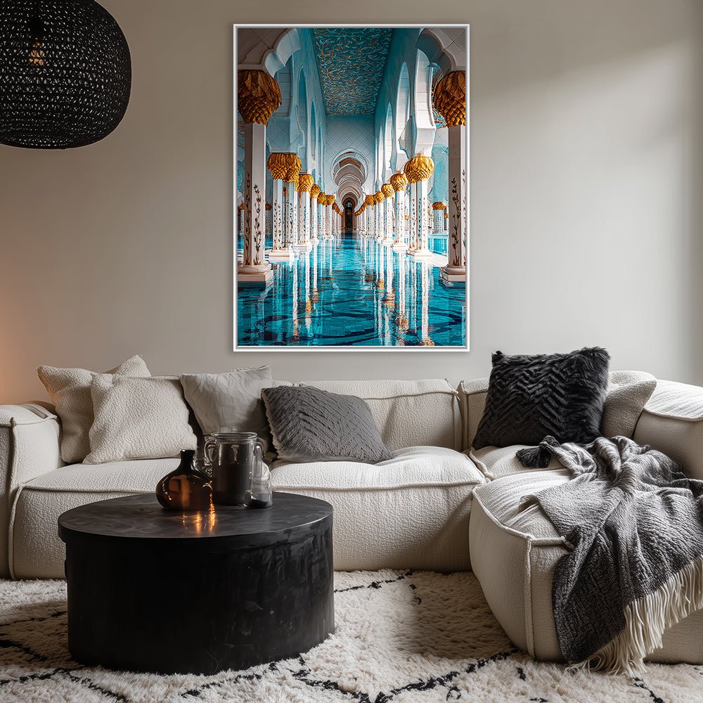 Tableau Jeeline - Maison Hayat