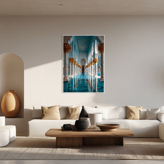 Tableau Jeeline - Maison Hayat