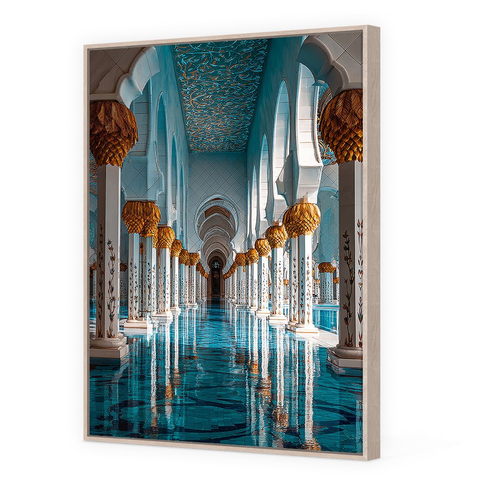 Tableau Jeeline - Maison Hayat