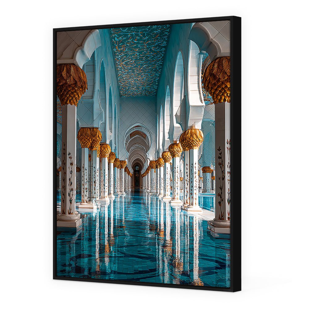 Tableau Jeeline - Maison Hayat