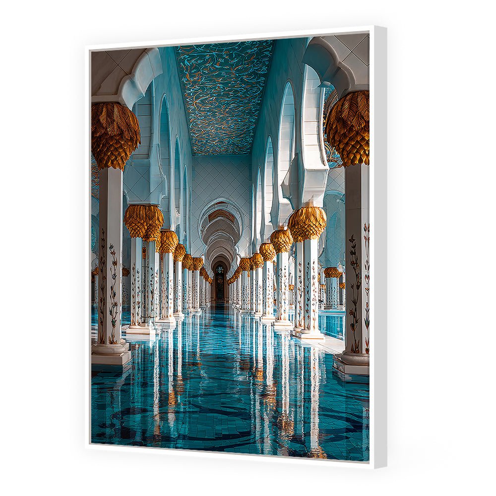 Tableau Jeeline - Maison Hayat