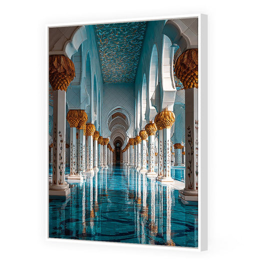 Tableau Jeeline - Maison Hayat