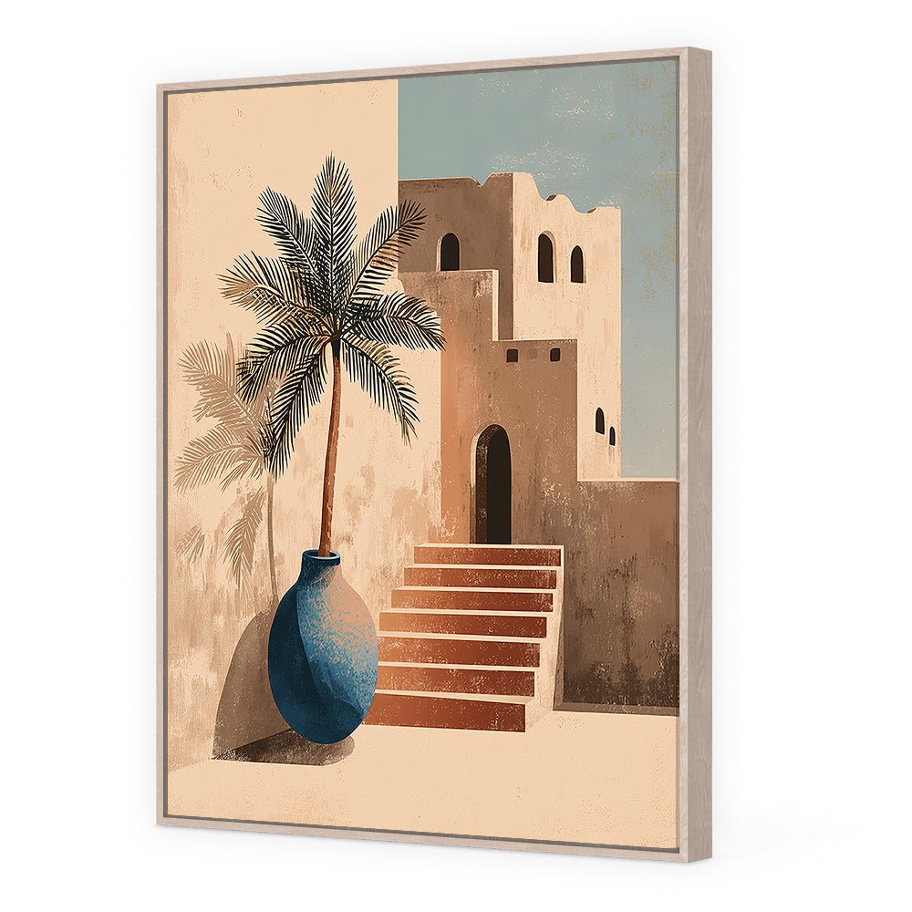 Tableau Jeelle - Maison Hayat