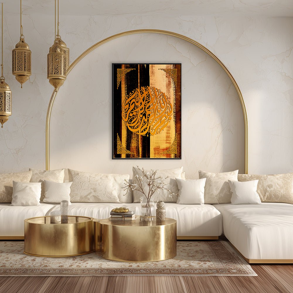 Tableau Jeette - Maison Hayat