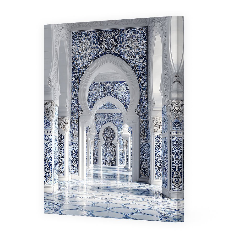 Tableau Jena - Maison Hayat