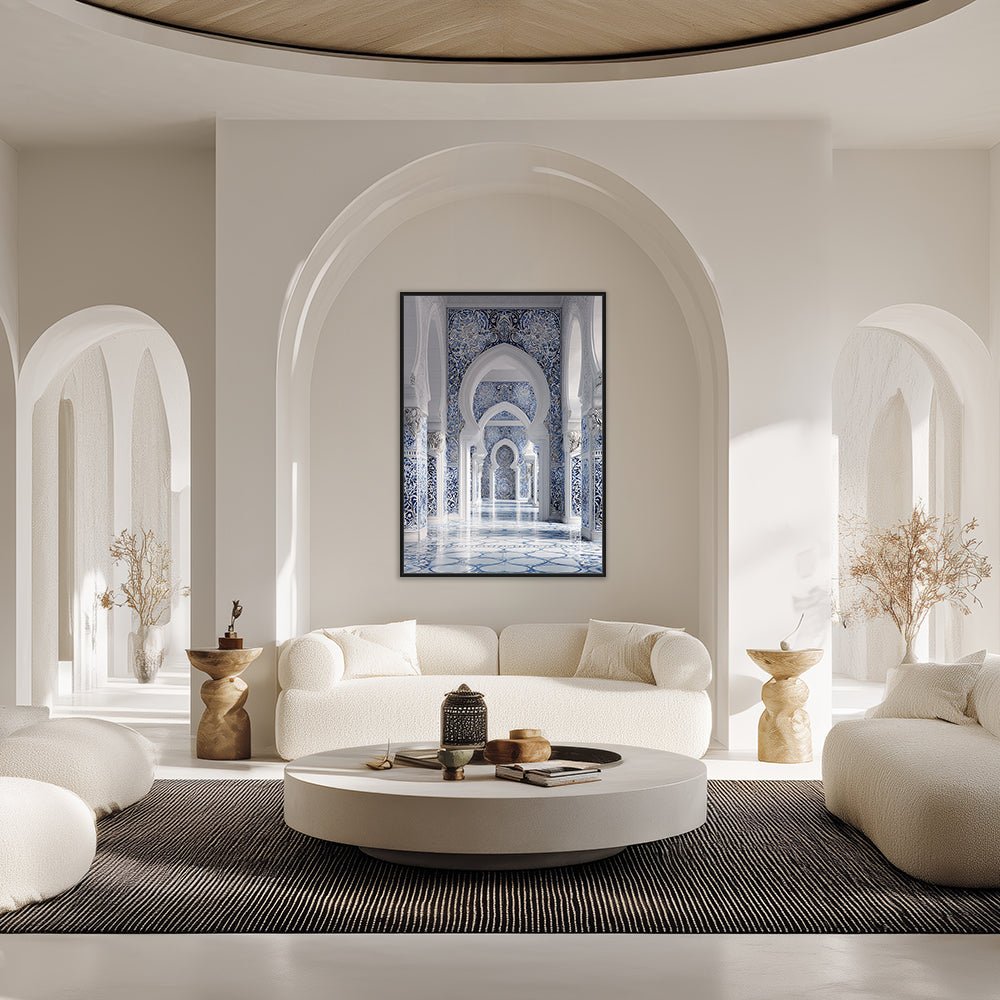 Tableau Jena - Maison Hayat