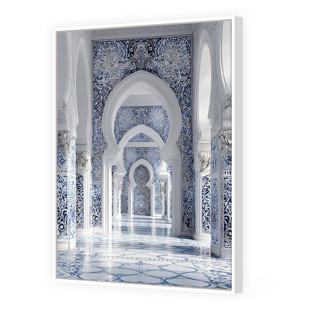 Tableau Jena - Maison Hayat