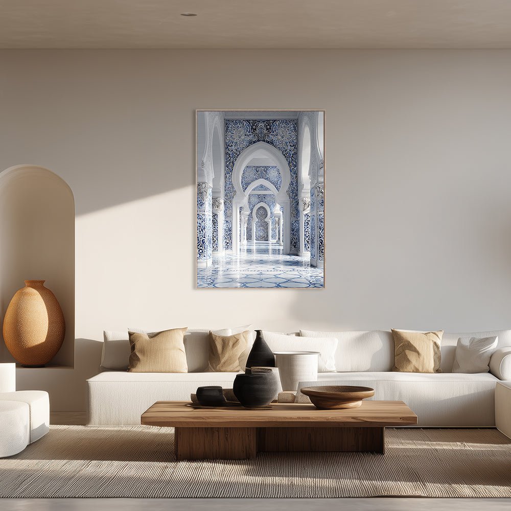 Tableau Jena - Maison Hayat