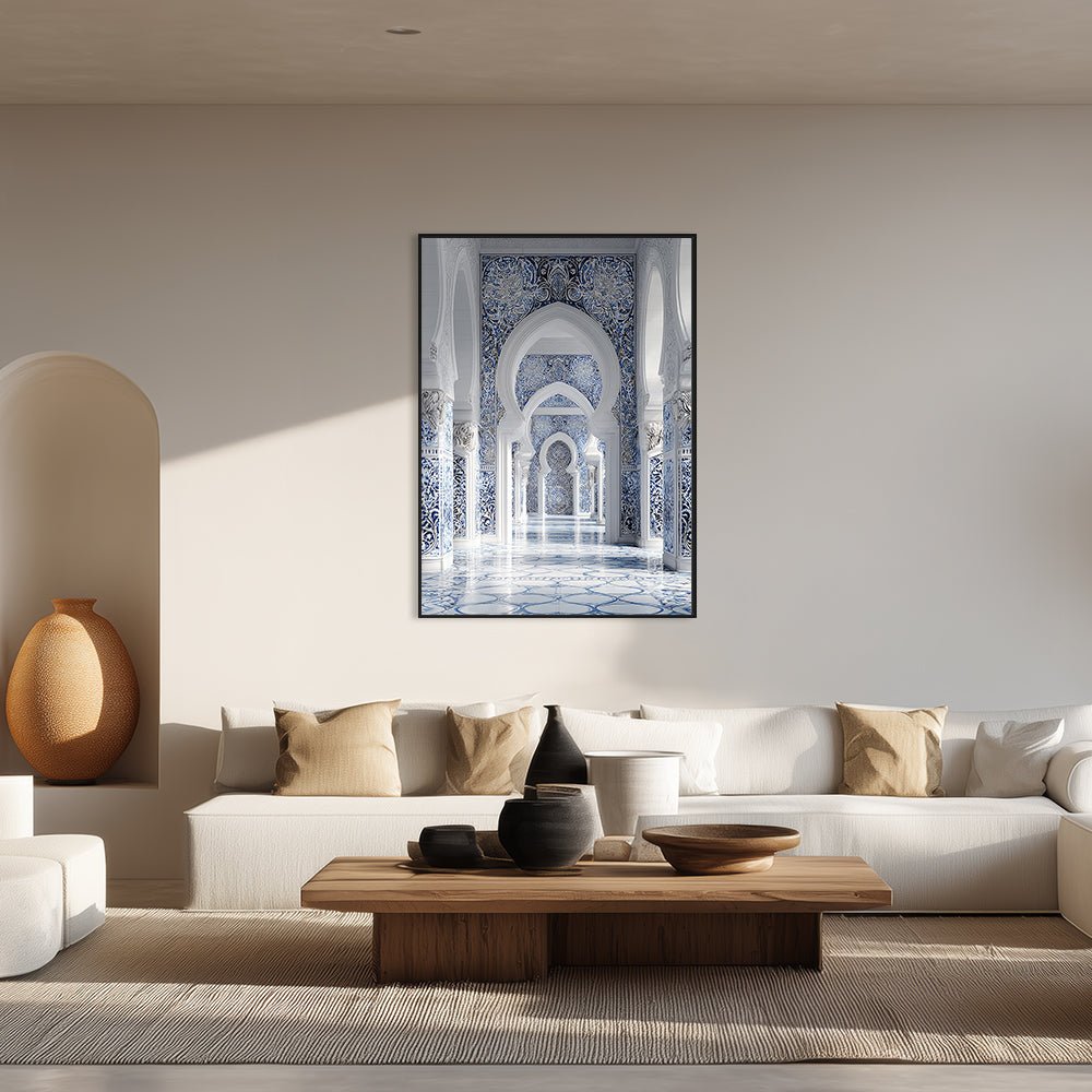 Tableau Jena - Maison Hayat