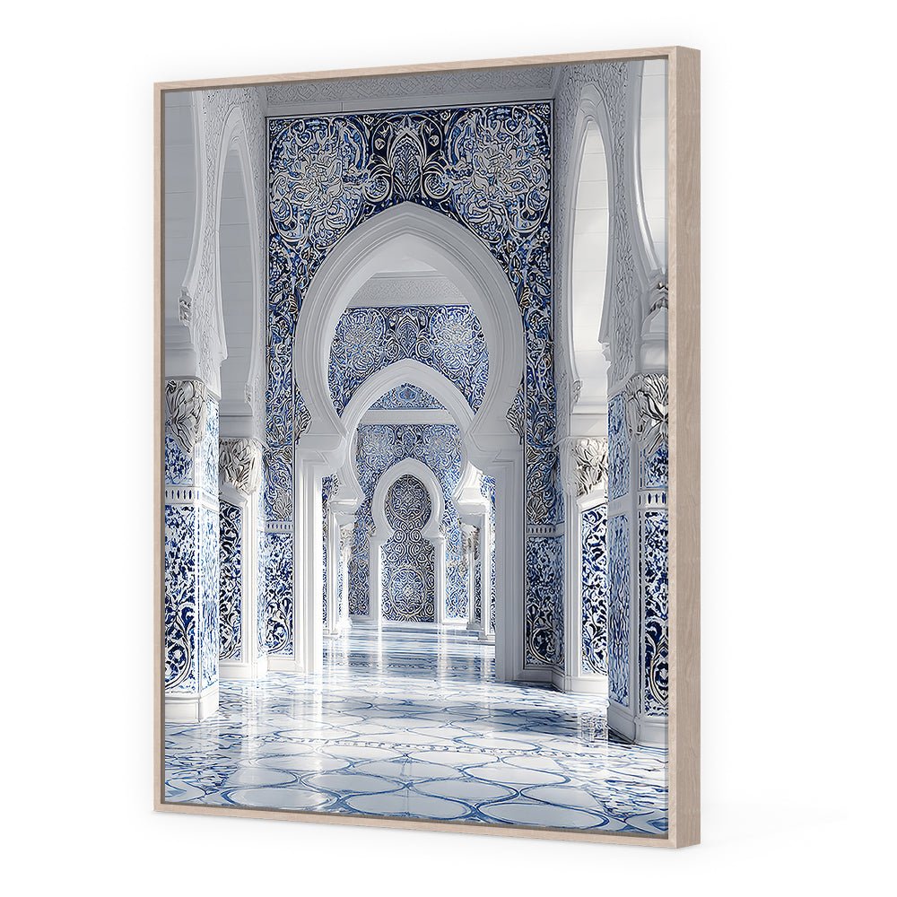 Tableau Jena - Maison Hayat