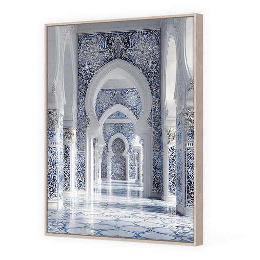 Tableau Jena - Maison Hayat