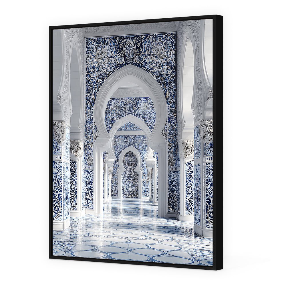 Tableau Jena - Maison Hayat