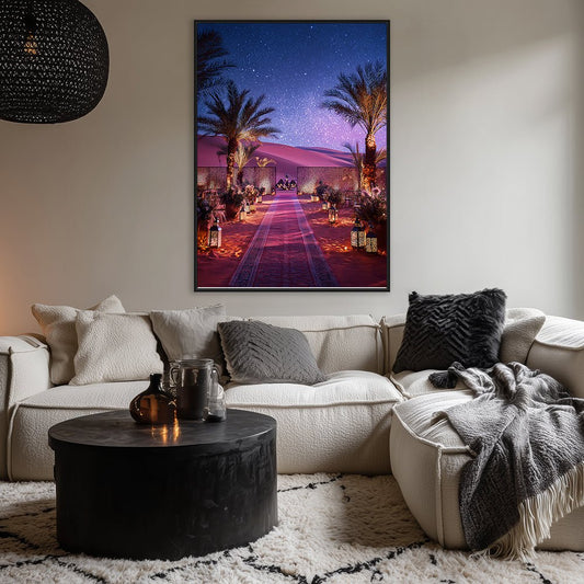 Tableau Jeot - Maison Hayat