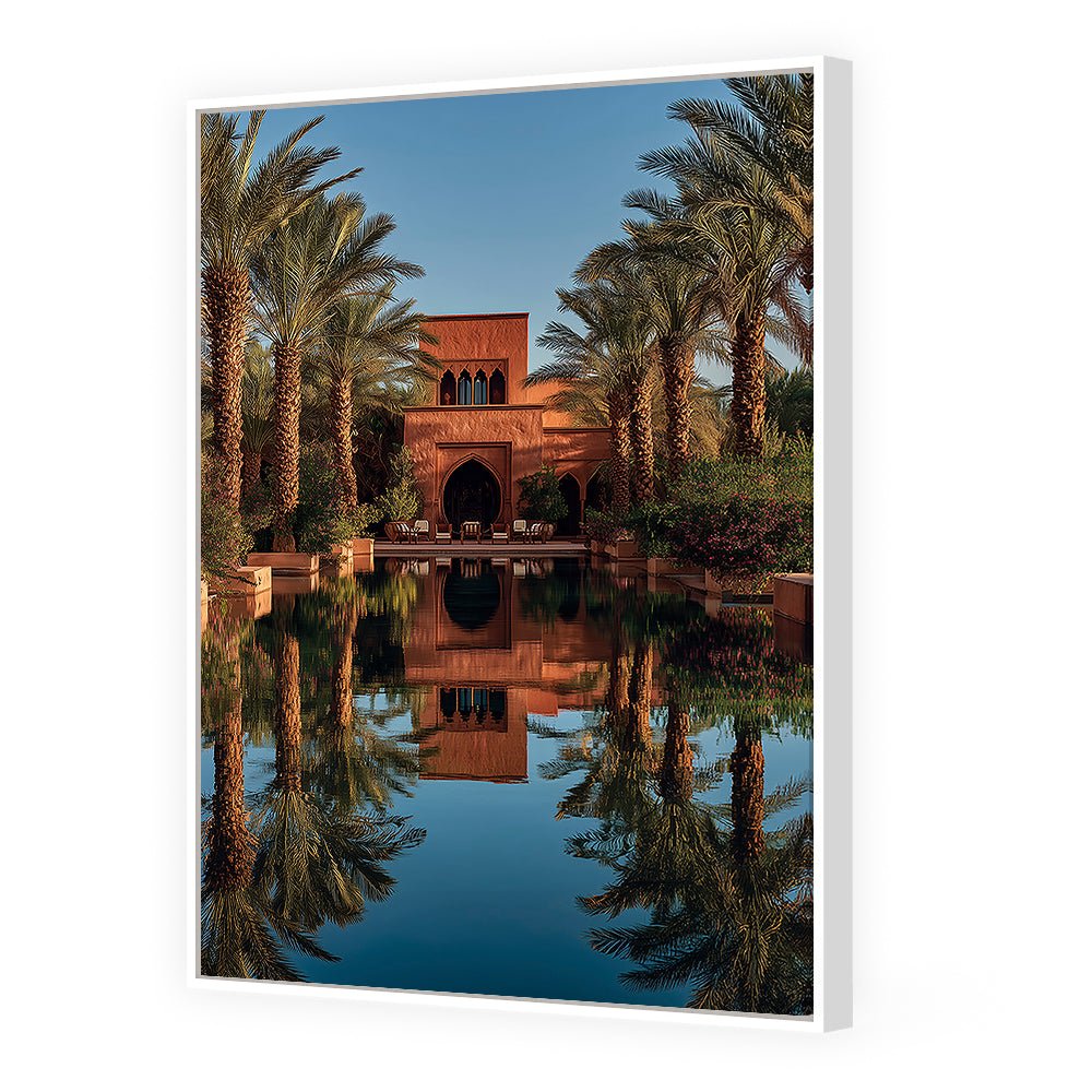 Tableau Joana - Maison Hayat