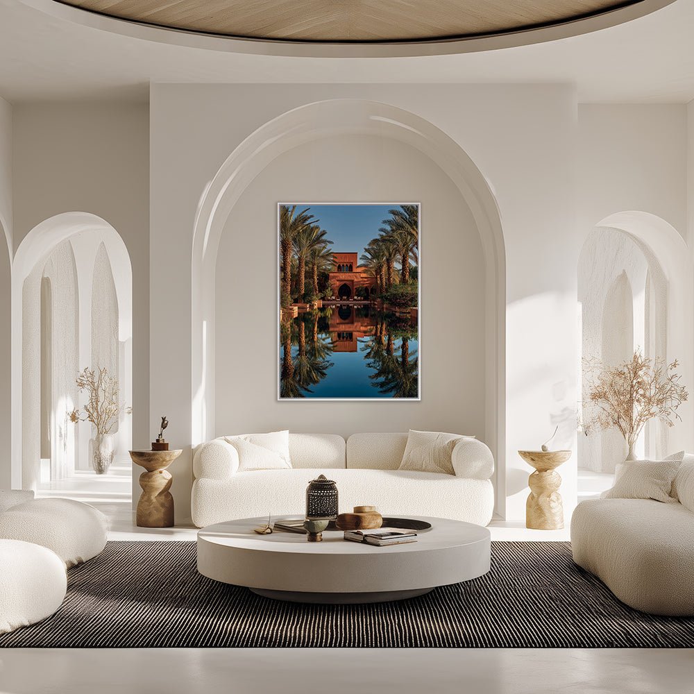 Tableau Joana - Maison Hayat