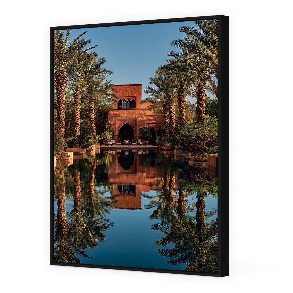 Tableau Joana - Maison Hayat