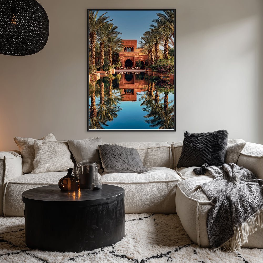 Tableau Joana - Maison Hayat