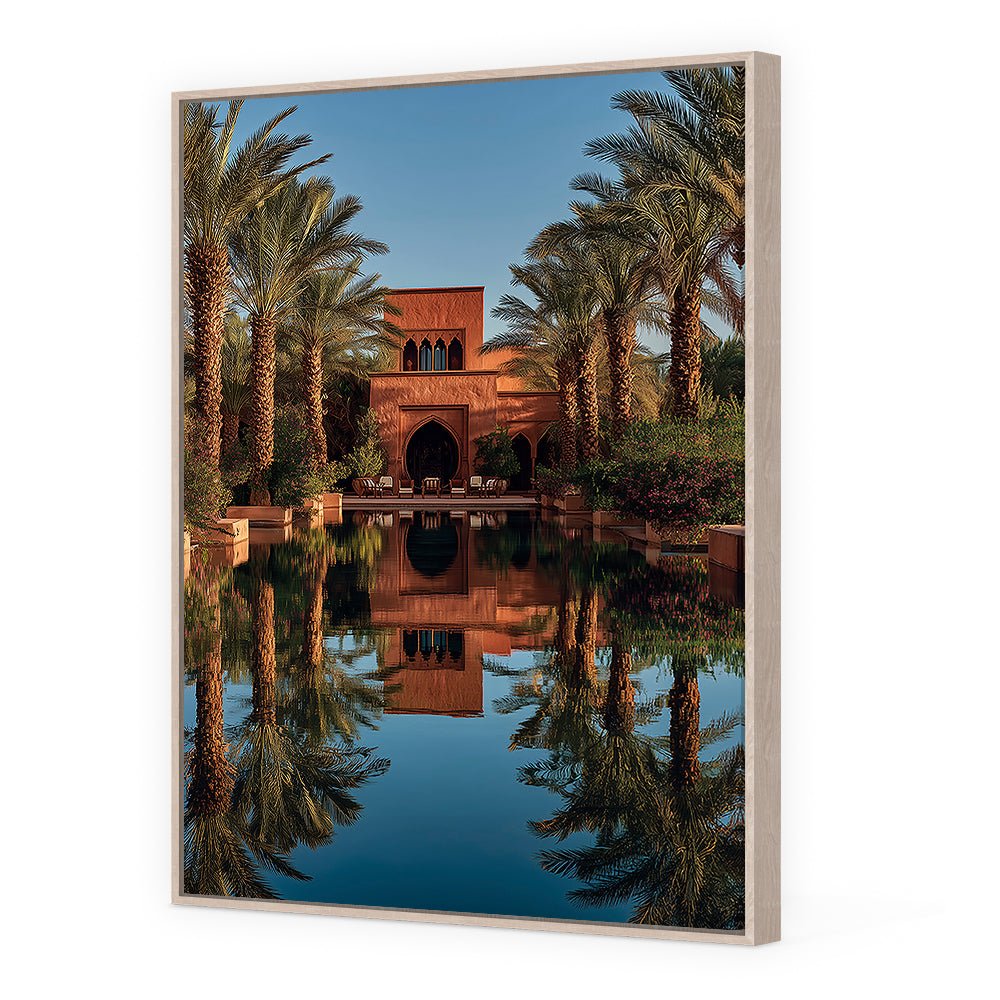 Tableau Joana - Maison Hayat