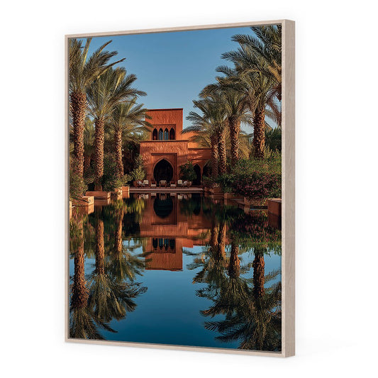 Tableau Joana - Maison Hayat