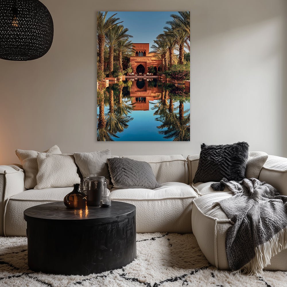 Tableau Joana - Maison Hayat