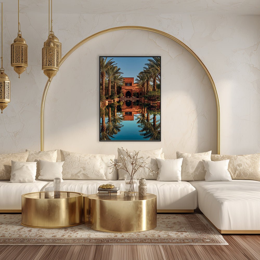 Tableau Joana - Maison Hayat