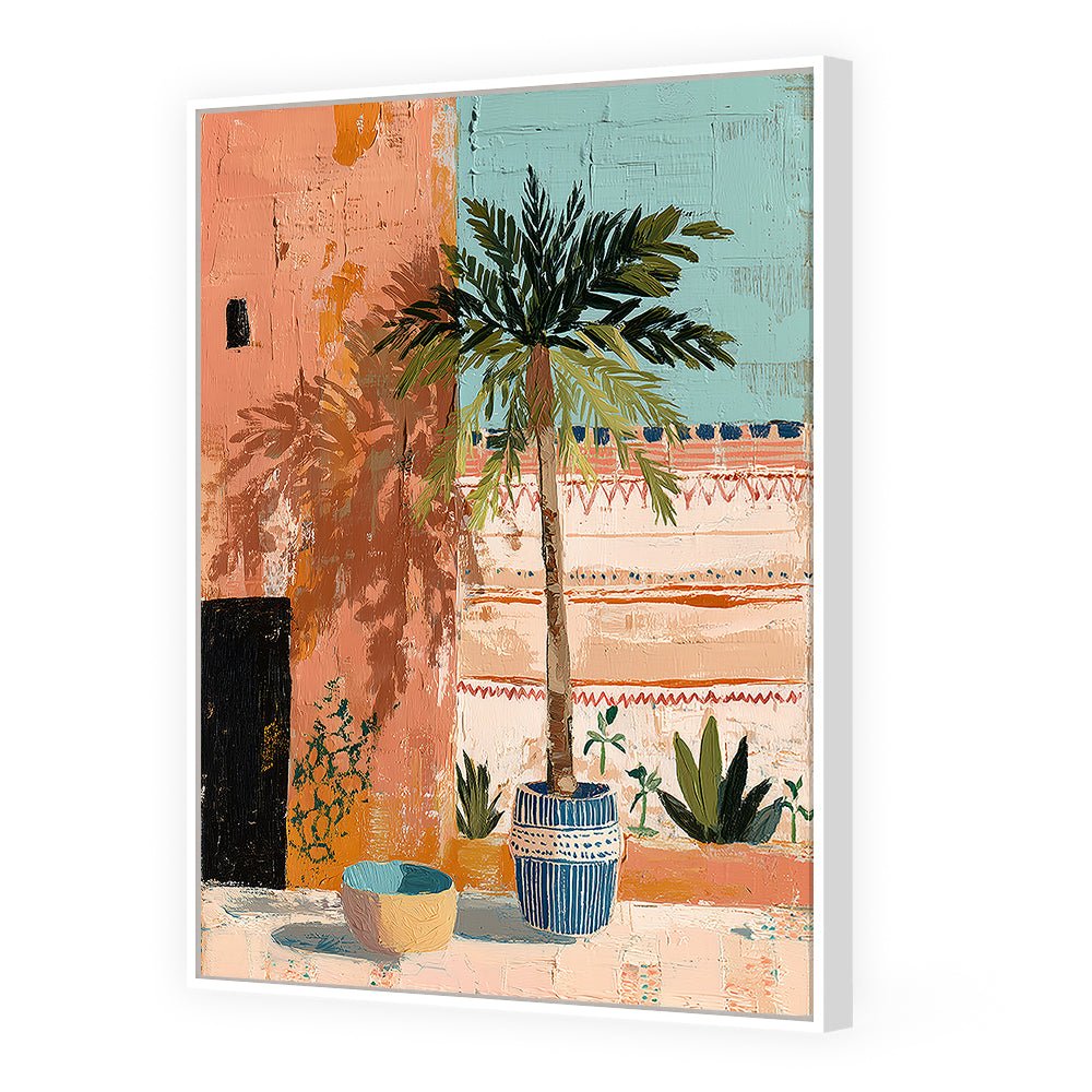 Tableau Joette - Maison Hayat