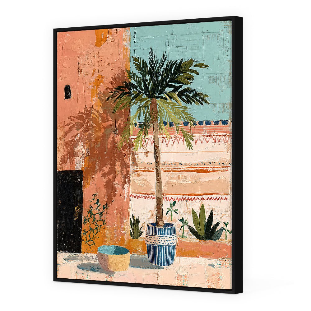 Tableau Joette - Maison Hayat