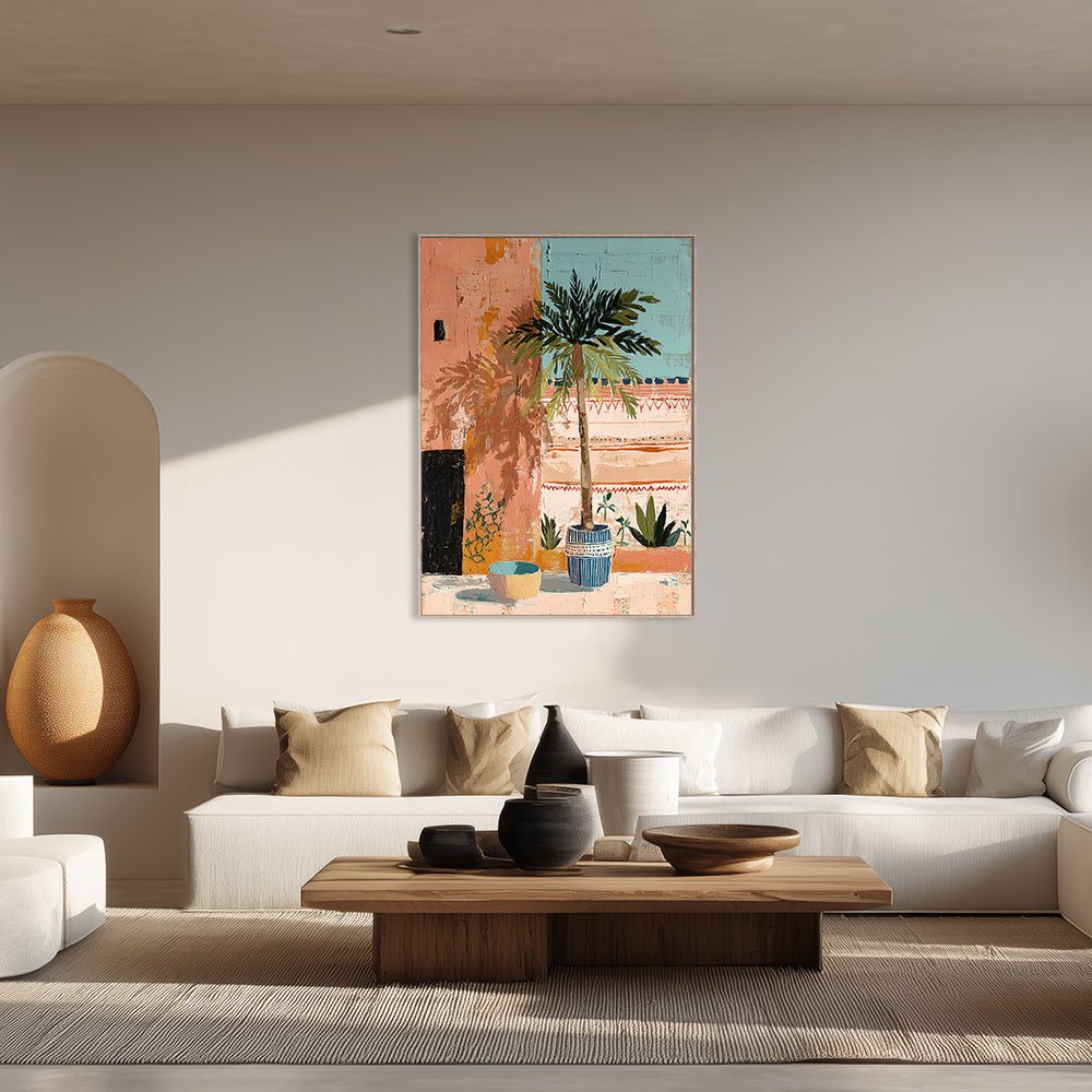 Tableau Joette - Maison Hayat