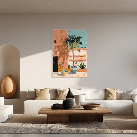 Tableau Joette - Maison Hayat