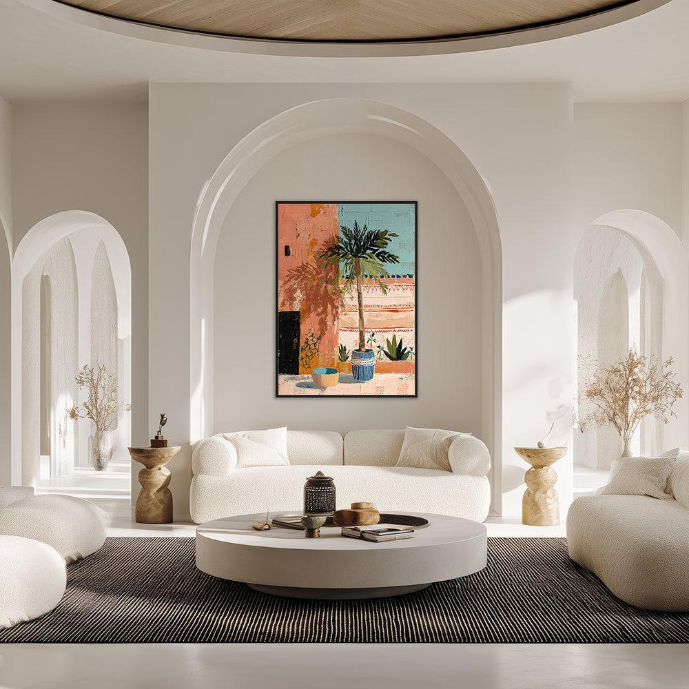 Tableau Joette - Maison Hayat