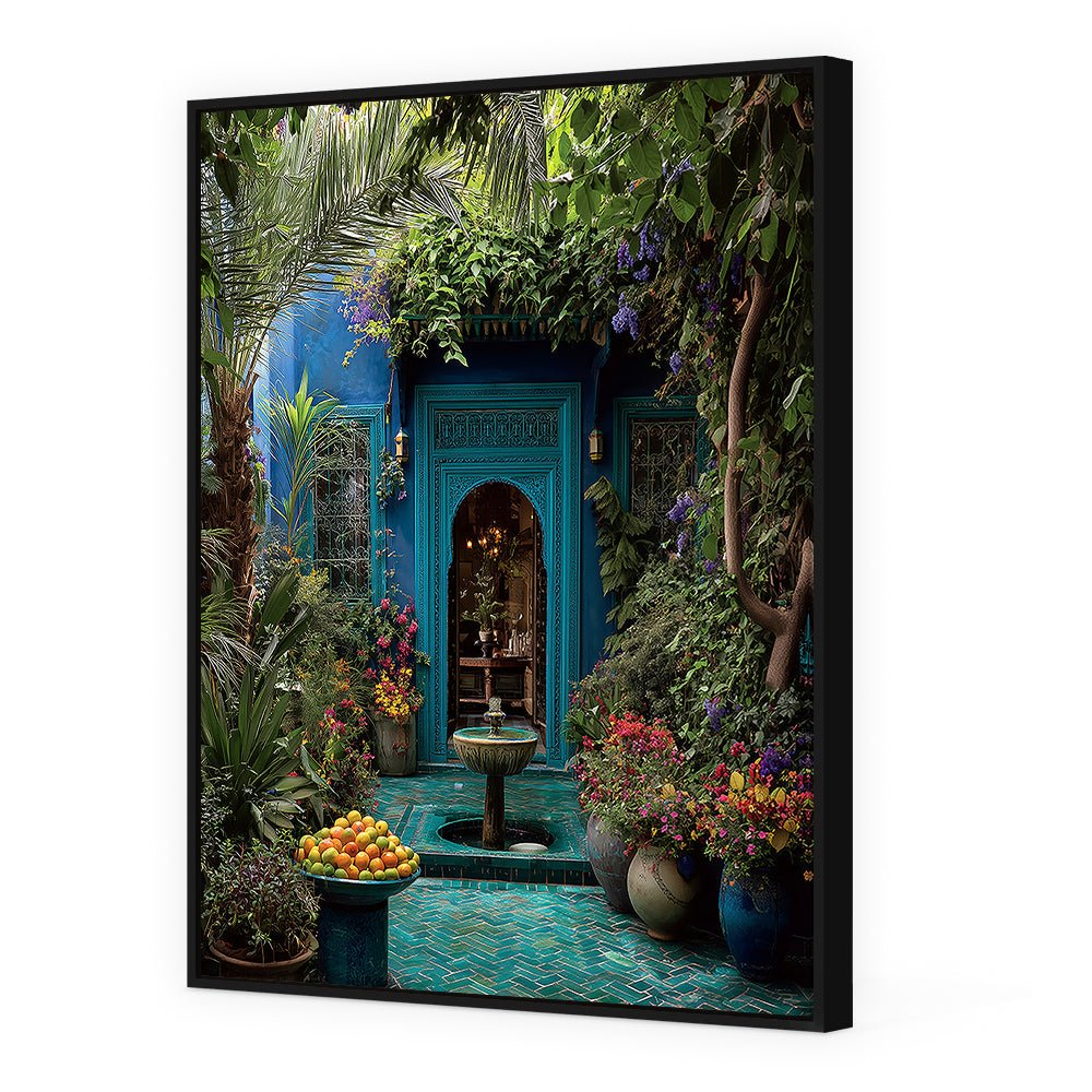 Tableau Jois - Maison Hayat
