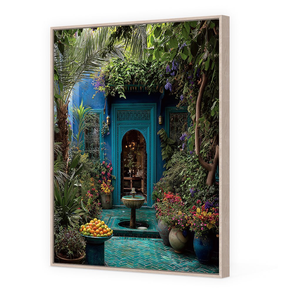 Tableau Jois - Maison Hayat