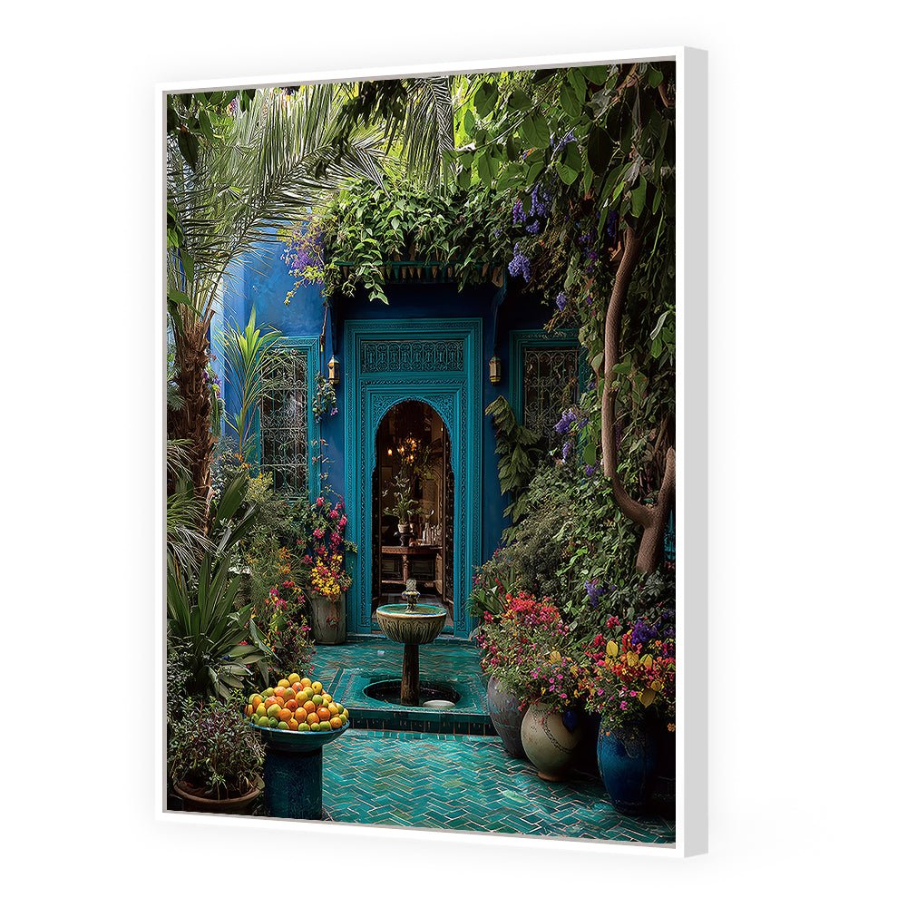 Tableau Jois - Maison Hayat
