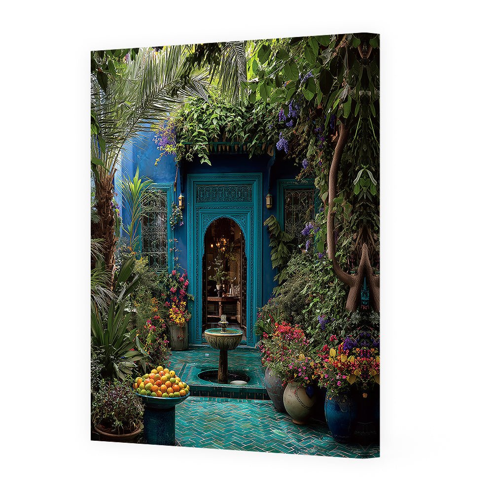 Tableau Jois - Maison Hayat