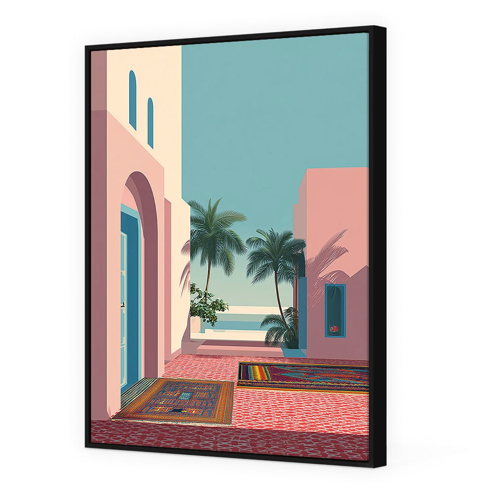 Tableau Jona - Maison Hayat