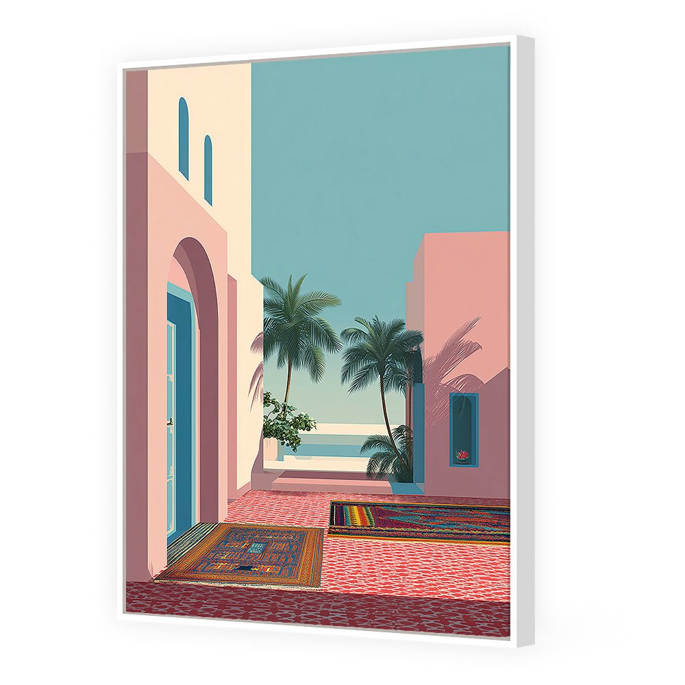 Tableau Jona - Maison Hayat