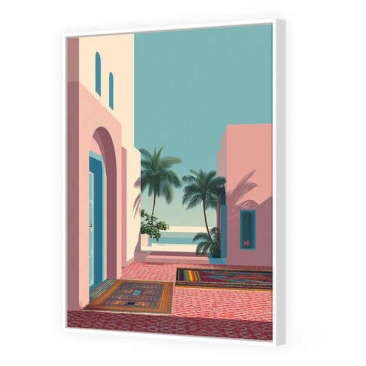 Tableau Jona - Maison Hayat