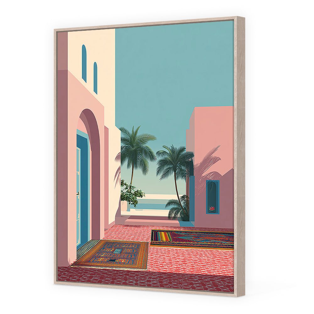 Tableau Jona - Maison Hayat