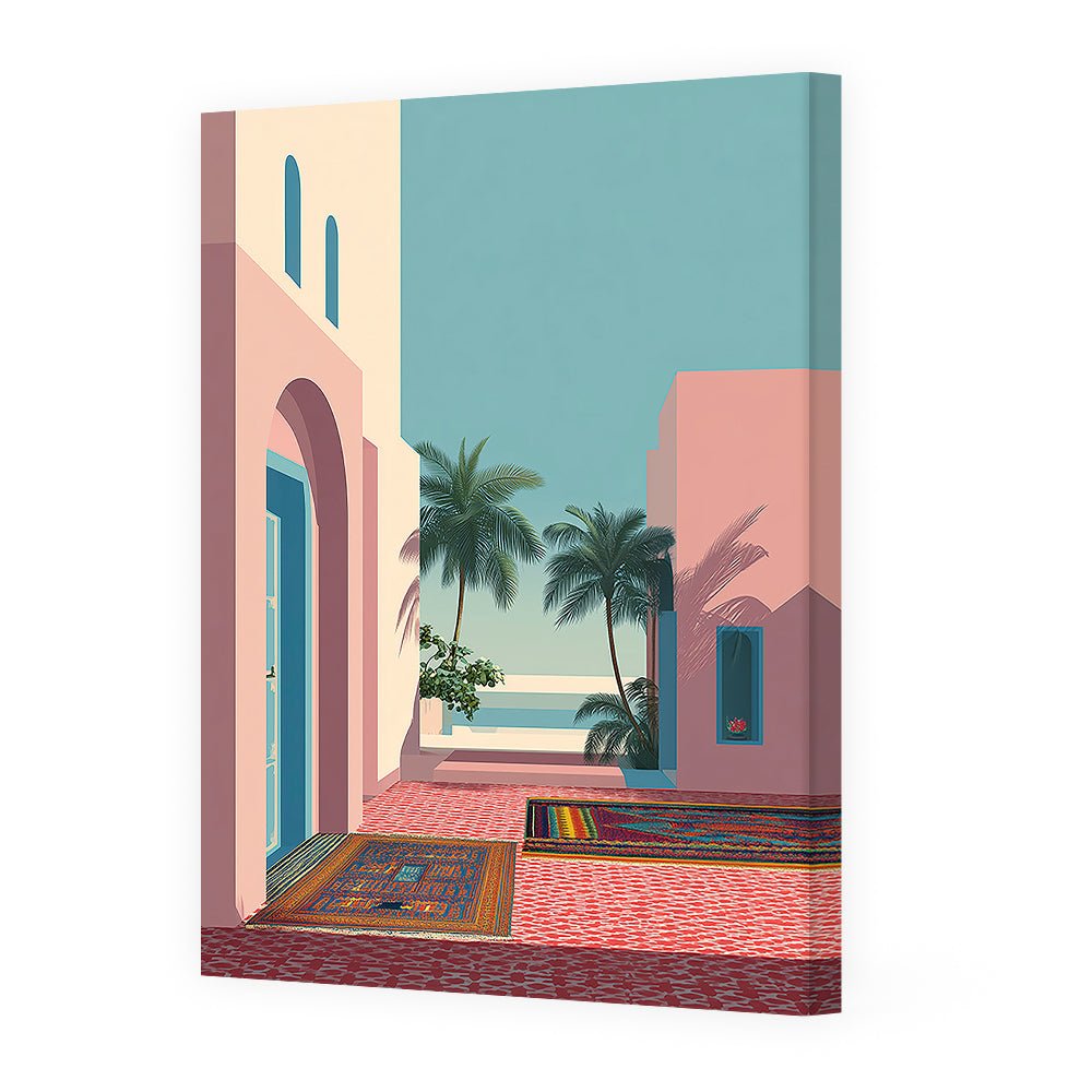 Tableau Jona - Maison Hayat