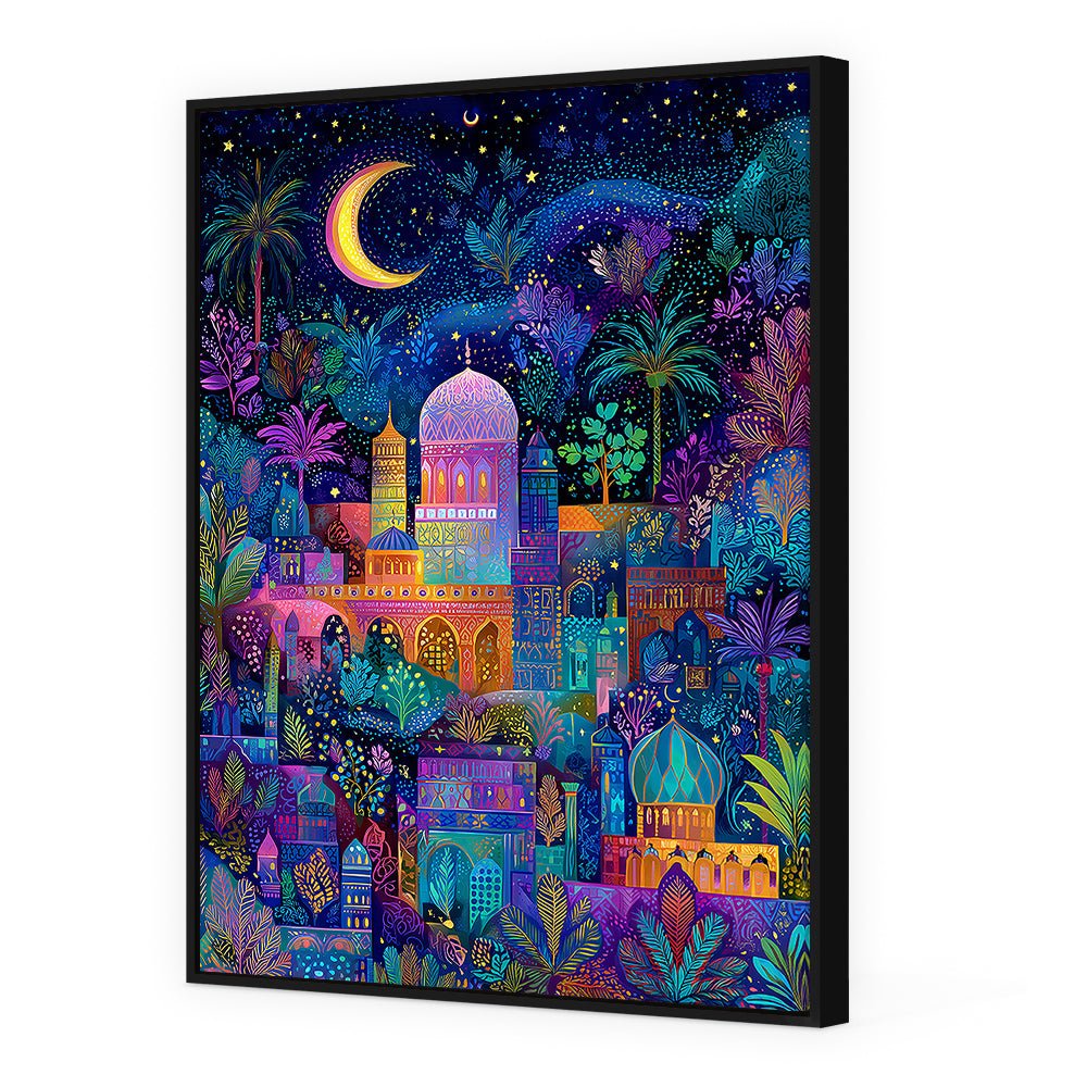 Tableau Joor - Maison Hayat