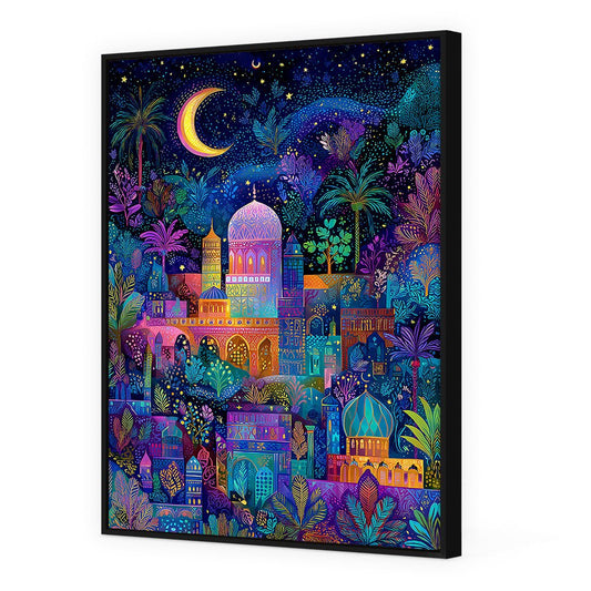 Tableau Joor - Maison Hayat