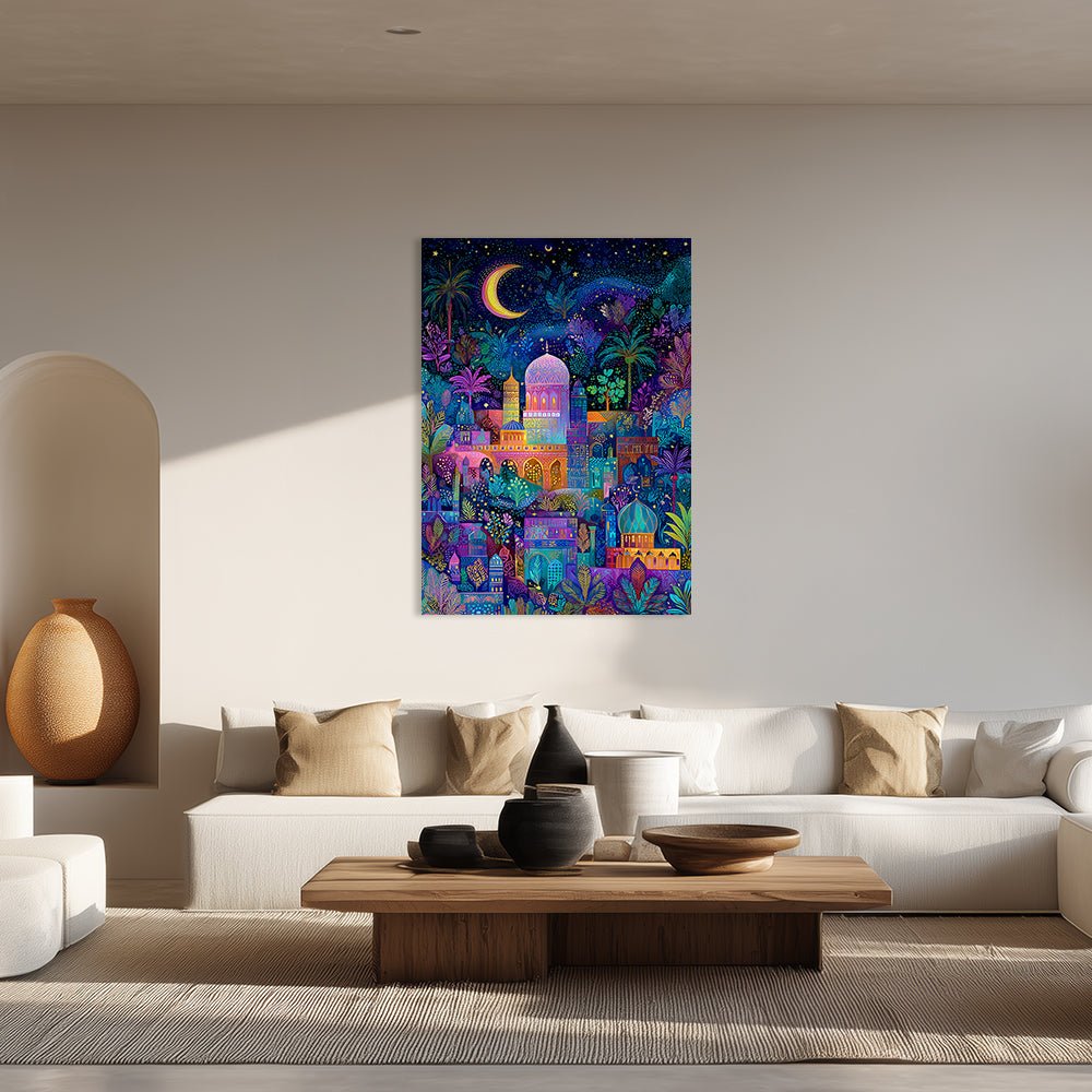 Tableau Joor - Maison Hayat