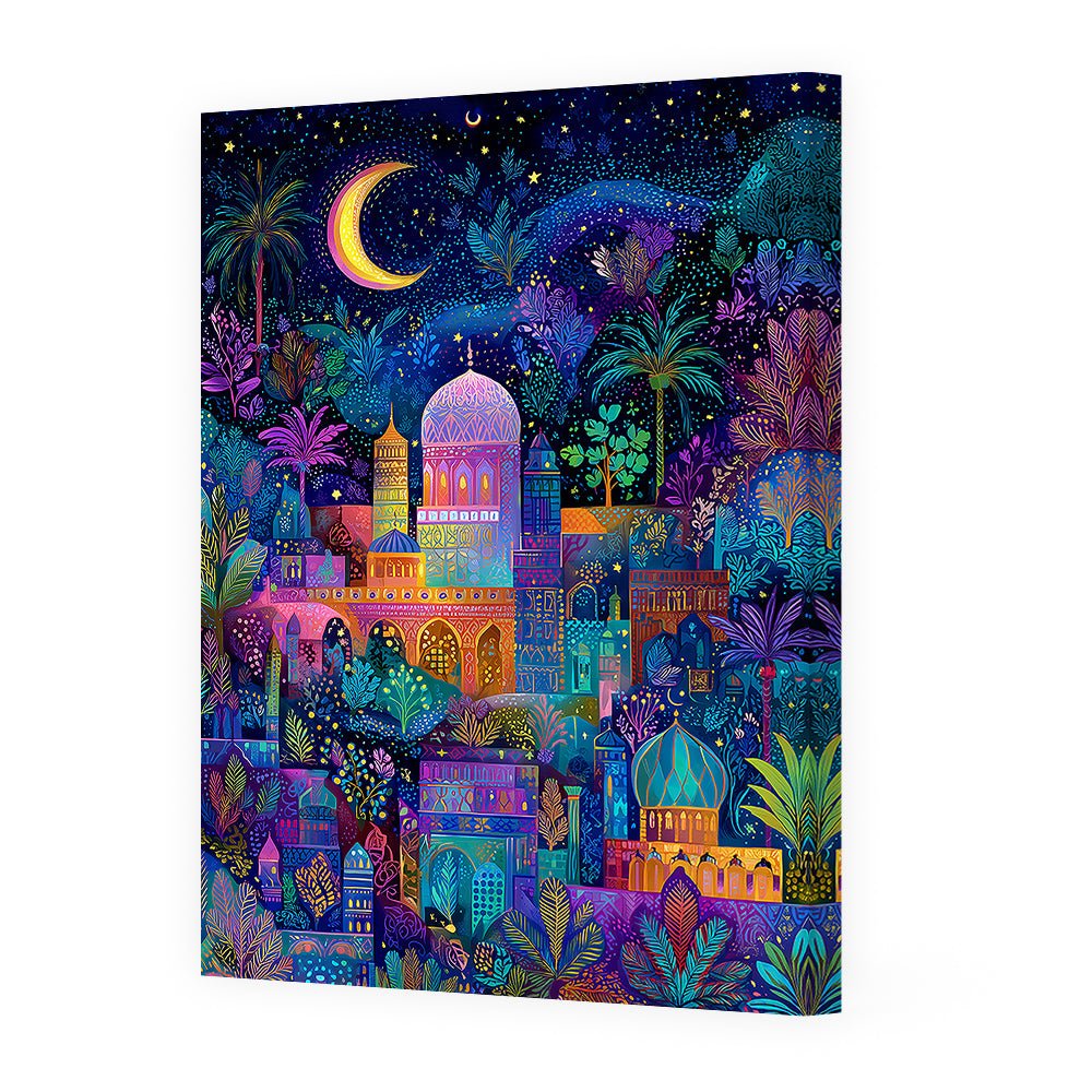 Tableau Joor - Maison Hayat