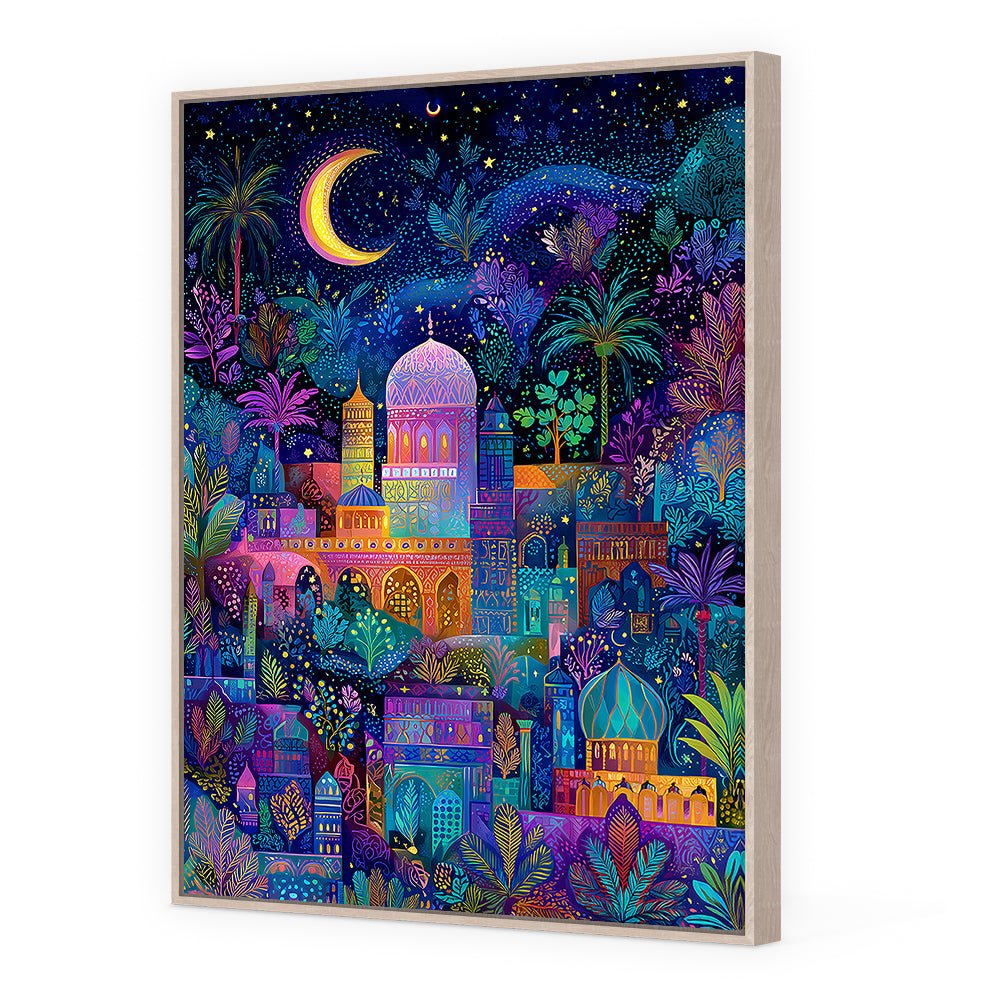 Tableau Joor - Maison Hayat