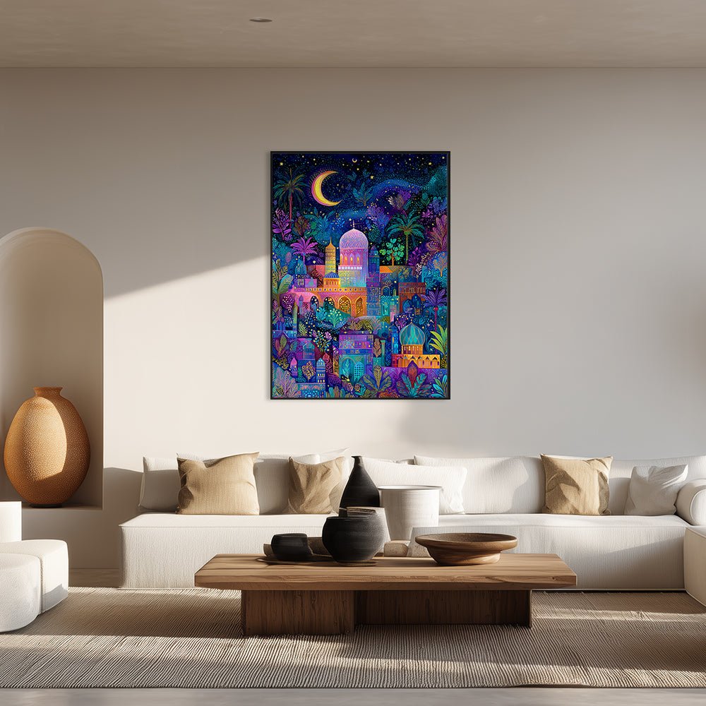 Tableau Joor - Maison Hayat