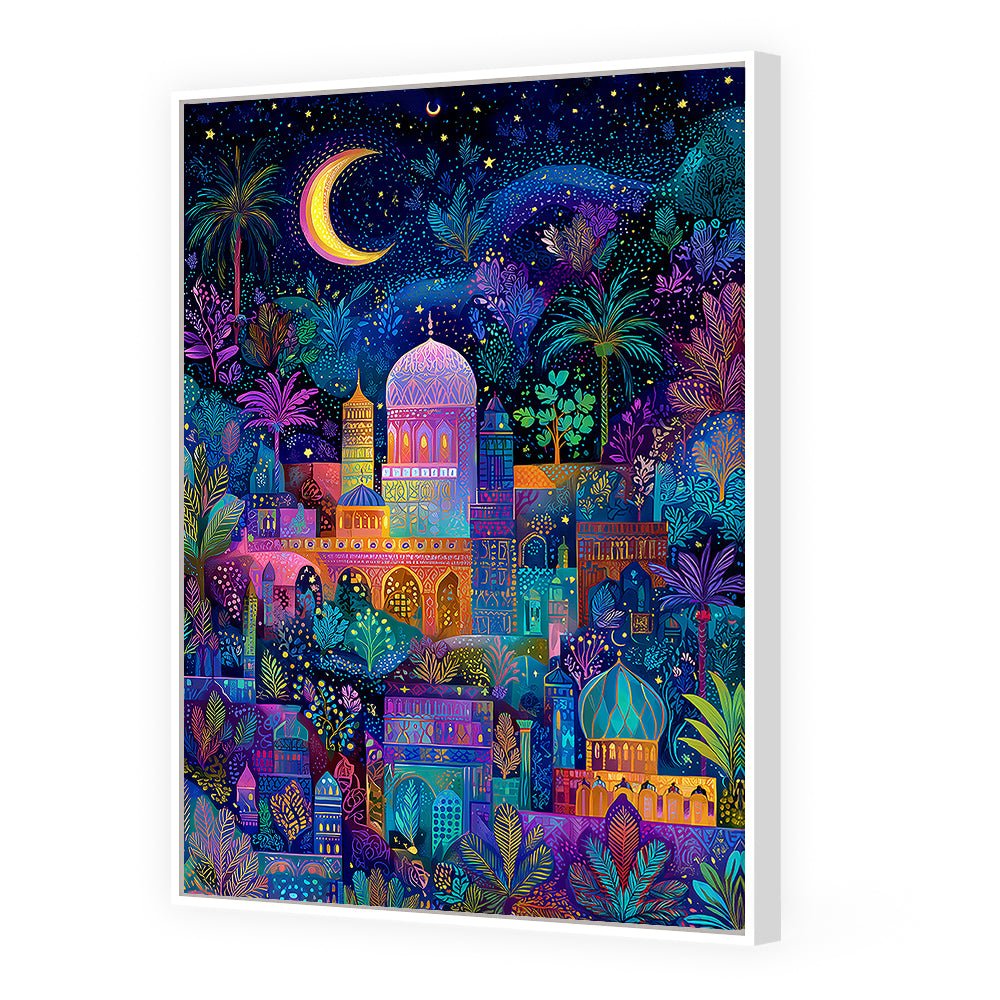 Tableau Joor - Maison Hayat