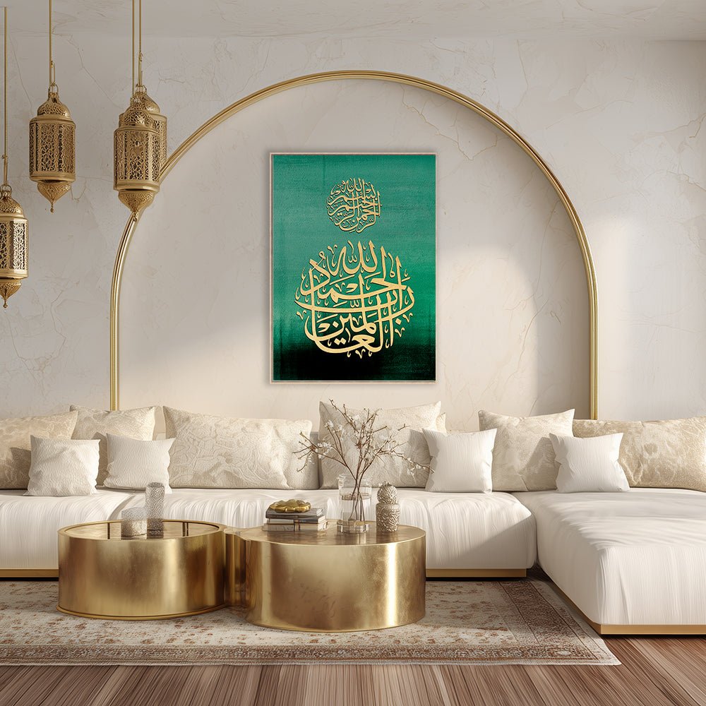 Tableau Jorie - Maison Hayat