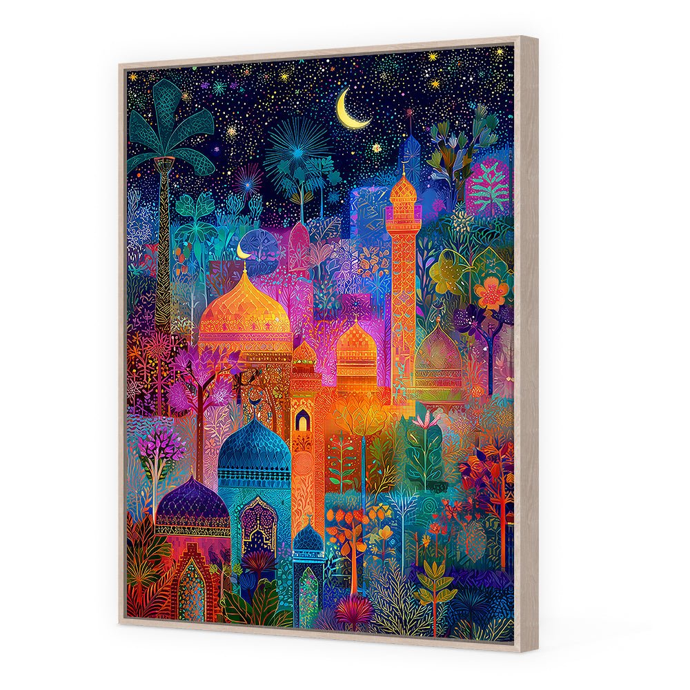 Tableau Julard - Maison Hayat