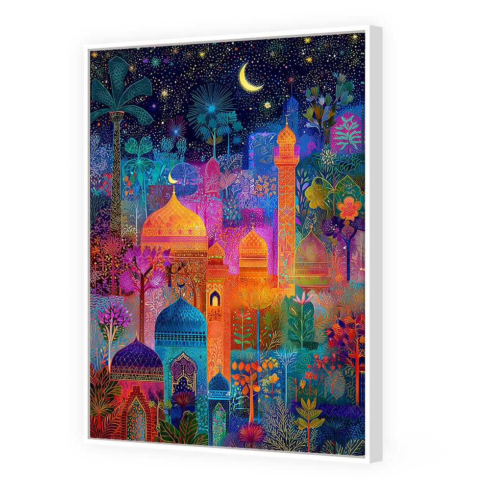 Tableau Julard - Maison Hayat