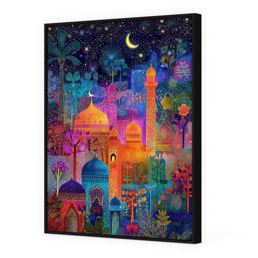 Tableau Julard - Maison Hayat